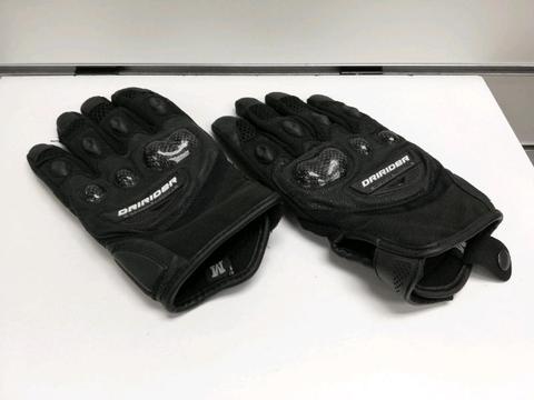 DriRider Air Carbon Motorcycle Gloves - 133256