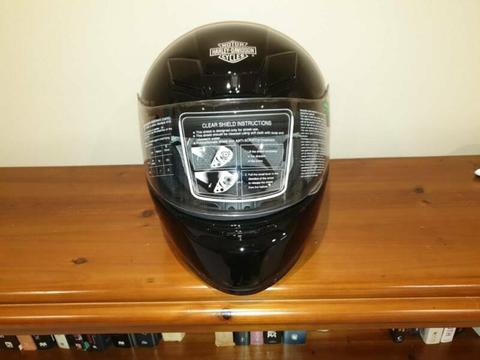 Genuine unused Harley Davidson Helmet