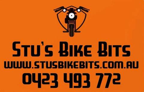 Stu's Bike Bits - Japanese Motorcycle Parts