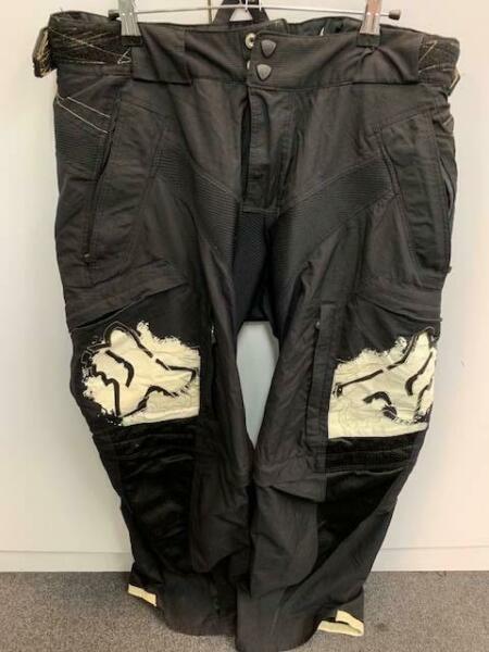 FOX MOTOCROSS PANTS #216469