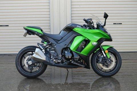 2015 Kawasaki Ninja 1000 1000CC Sports 1043cc