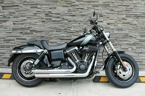 2014 Harley-Davidson FXDF Fat Bob 1700CC Cruiser 1690cc