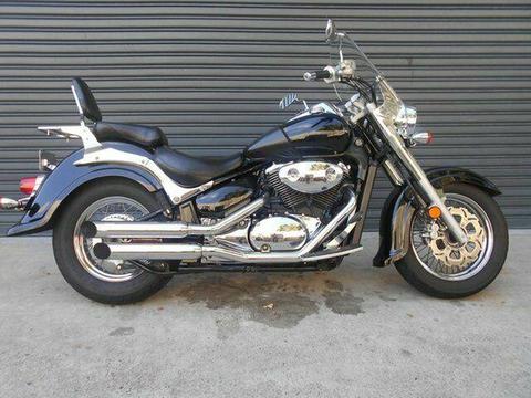 2007 Suzuki VL800 (boulevard C50) 800CC Cruiser 805cc