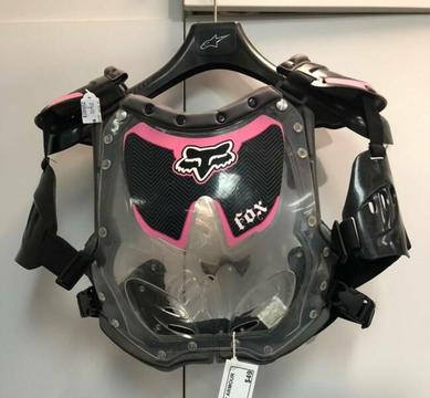 FOX BODY ARMOUR YOUTH SIZE #216452