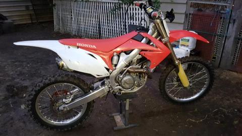 crf450 for sale or swaps for similar priced car