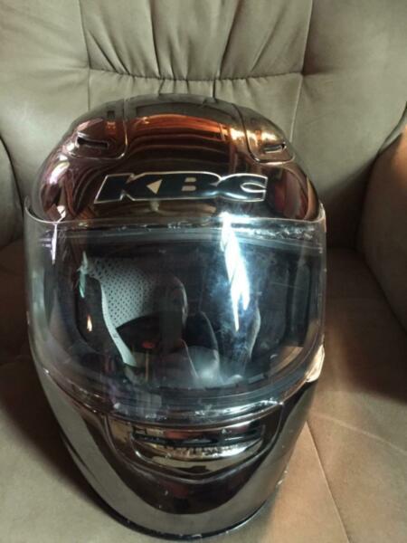 Motorbike Helmet KBC