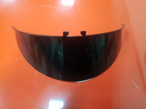 Harley davidson headlight visor