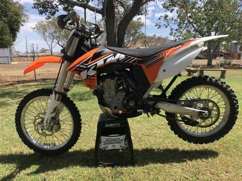 Ktm 450SX - 2012