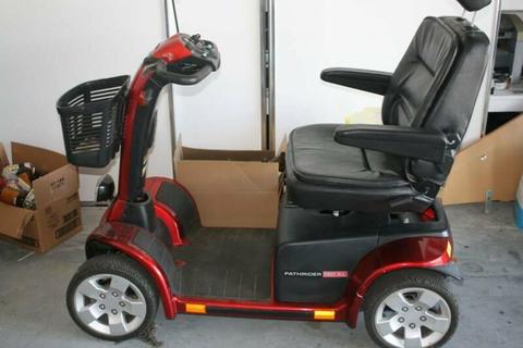 130 XL disability Scooter