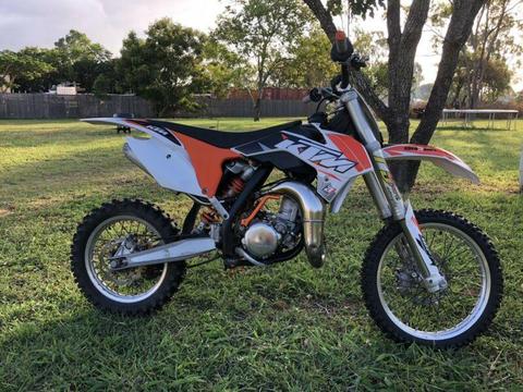 KTM 85sx