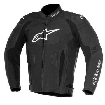 Alpinestars GP Plus-R Leather Jacket, Perfect condition,Euro L-XL