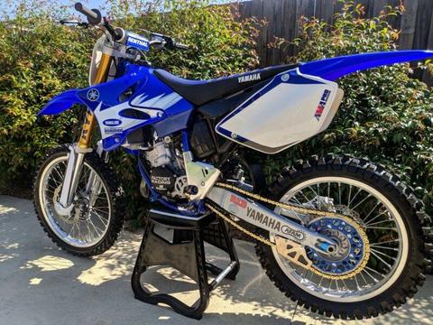 Yz125 