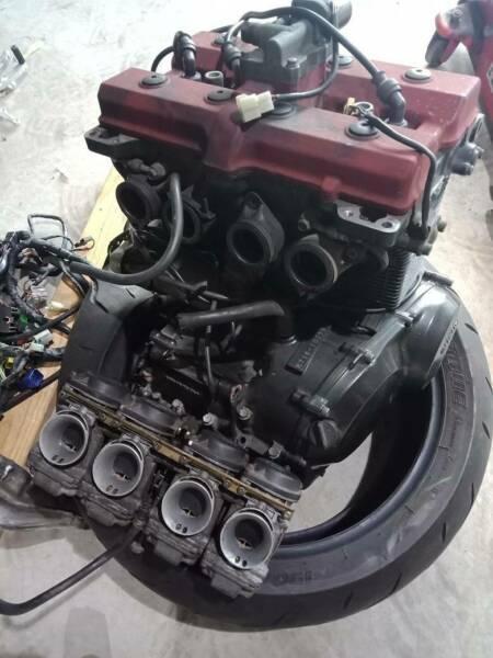 Suzuki Bandit GSF400 Engine Complete
