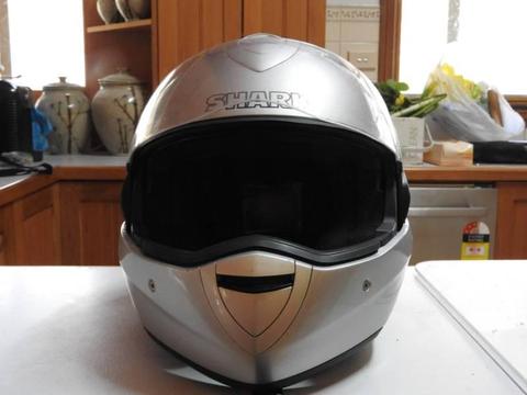 Shark Modular flip face Motorcycle Helmet