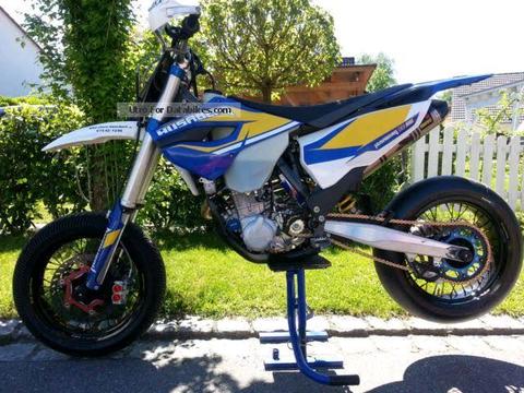 Wanted: WTB supermoto/ motard 450 or above