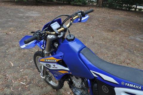 Yamaha WR400f 1999