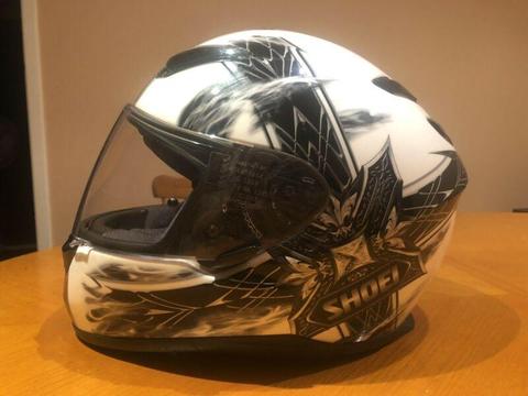 SHOEI XR 1100 Motorcycle Helmet