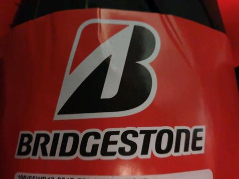 Bridgestone motorcycle Tyre