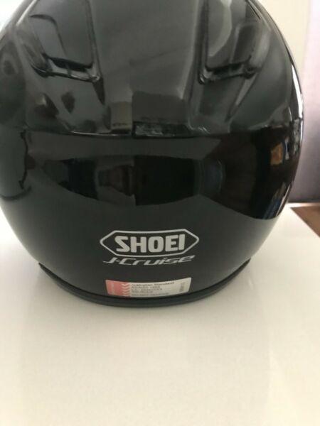 Shoei J-cruiser Helmet