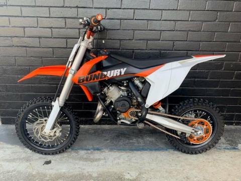 2016 KTM 65SX