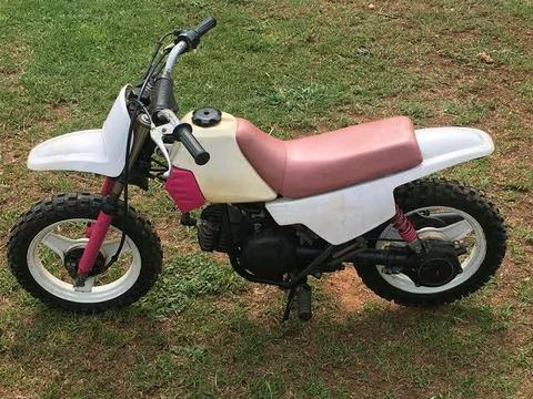 Wanted: WANTED PW50 For Parts