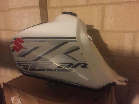 2018 DR650 fuel tank. Brand new