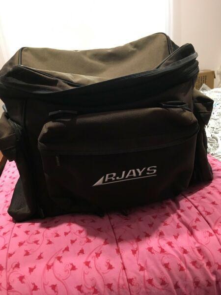 Rjays motorbike bag