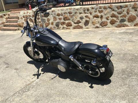 Harley Davidson Street Bob