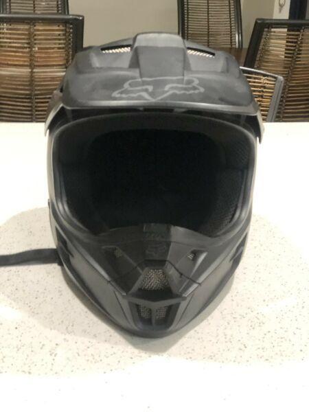 Fox Racing Helmet Goggles