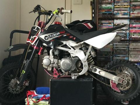 PIT BIKE FOR SWAPS OR SALE