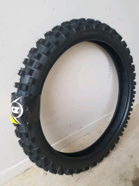 Endure / dirtbike front tire. Never used