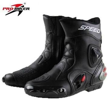 Wanted: Want to buy motorbike boots