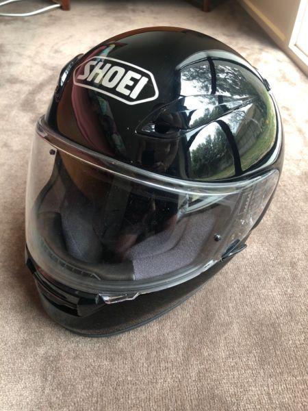 Shoei XR-1100 XS motorcycle helmet