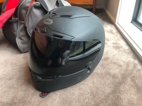 Bell RS-1 Motorcycle Helmet