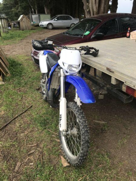 Yz125