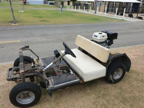 Brand New 13hp engine, with a free Buggy