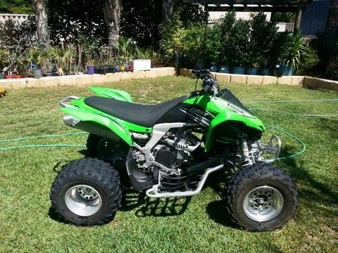 Kawasaki Kfx450r