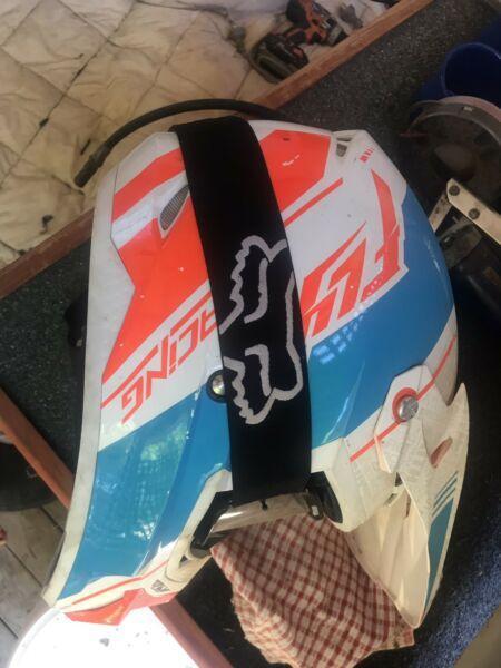 Fly racing Motocross Helmet
