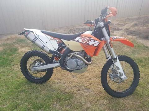 Ktm 530exc