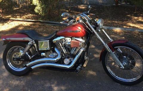 Harley Davidson Wide Glide