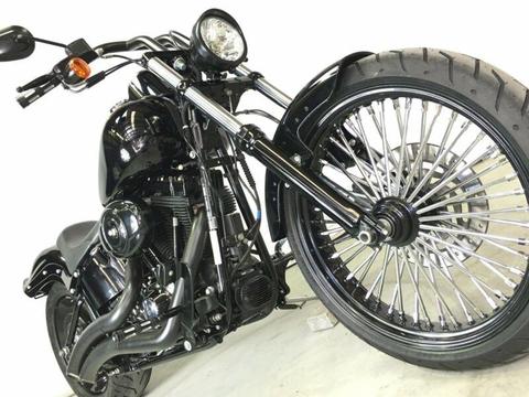 2013 Softail Slim