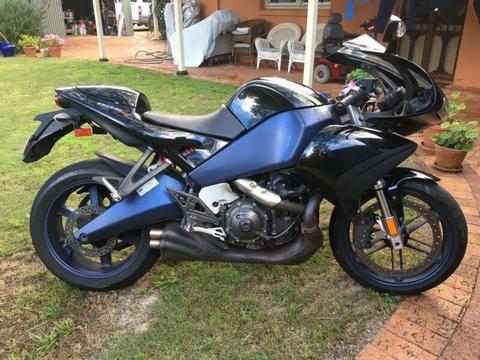Buell 1125 R mororcycle for sale