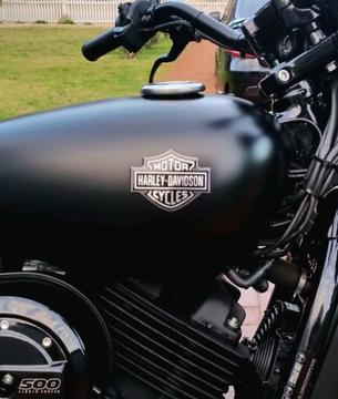 Harley Davidson Street 500 2015