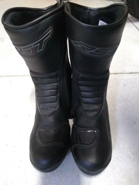 Motorcycle Boots - RST