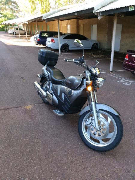 CF Moto Scooter