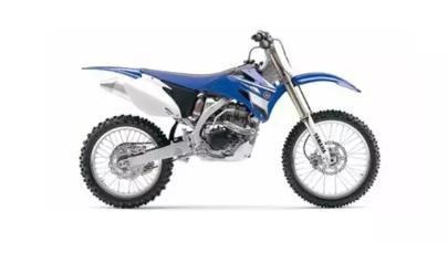 YZ250F 2008 PARTS