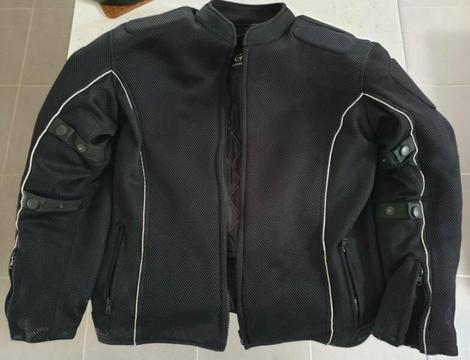 Motorcycle Jacket Men's Wicked Gear