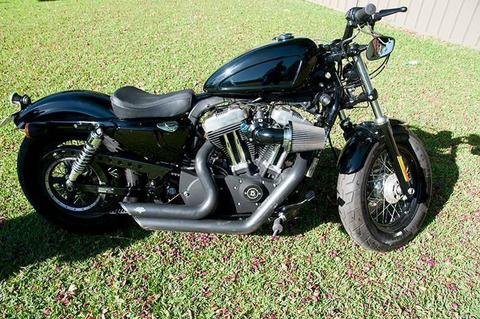 Harley Davidson Forty-Eight Sportster 1200cc