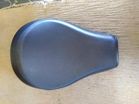 Royal Enfield Classic low ride seat