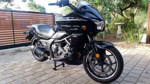 Honda CTX700